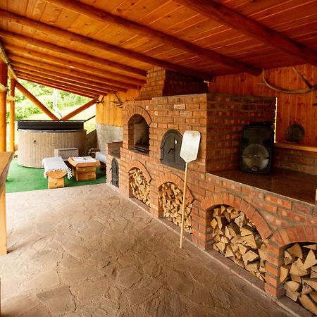 Casa Rumelia Paltineni Dış mekan fotoğraf