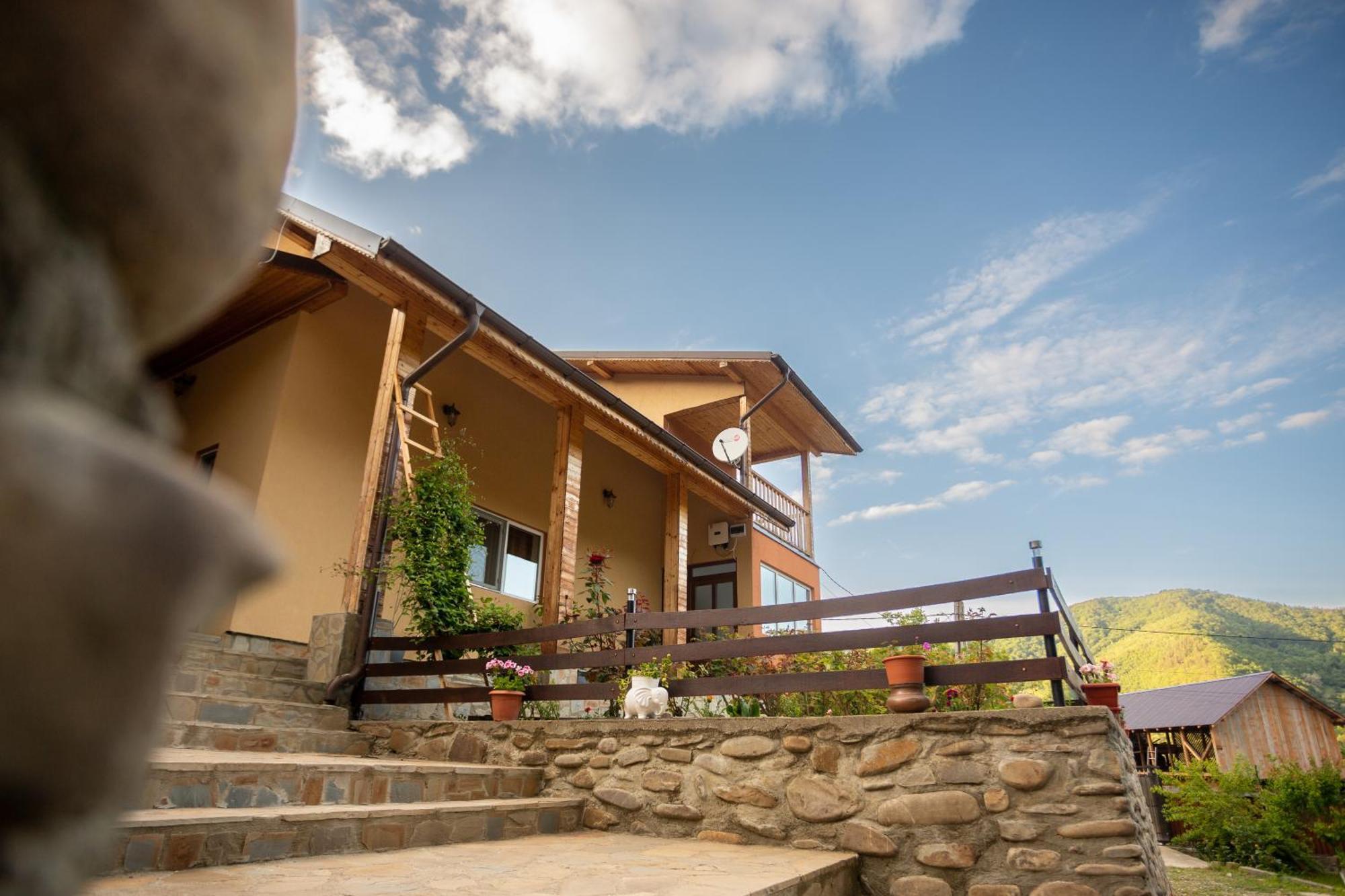 Casa Rumelia Paltineni Dış mekan fotoğraf
