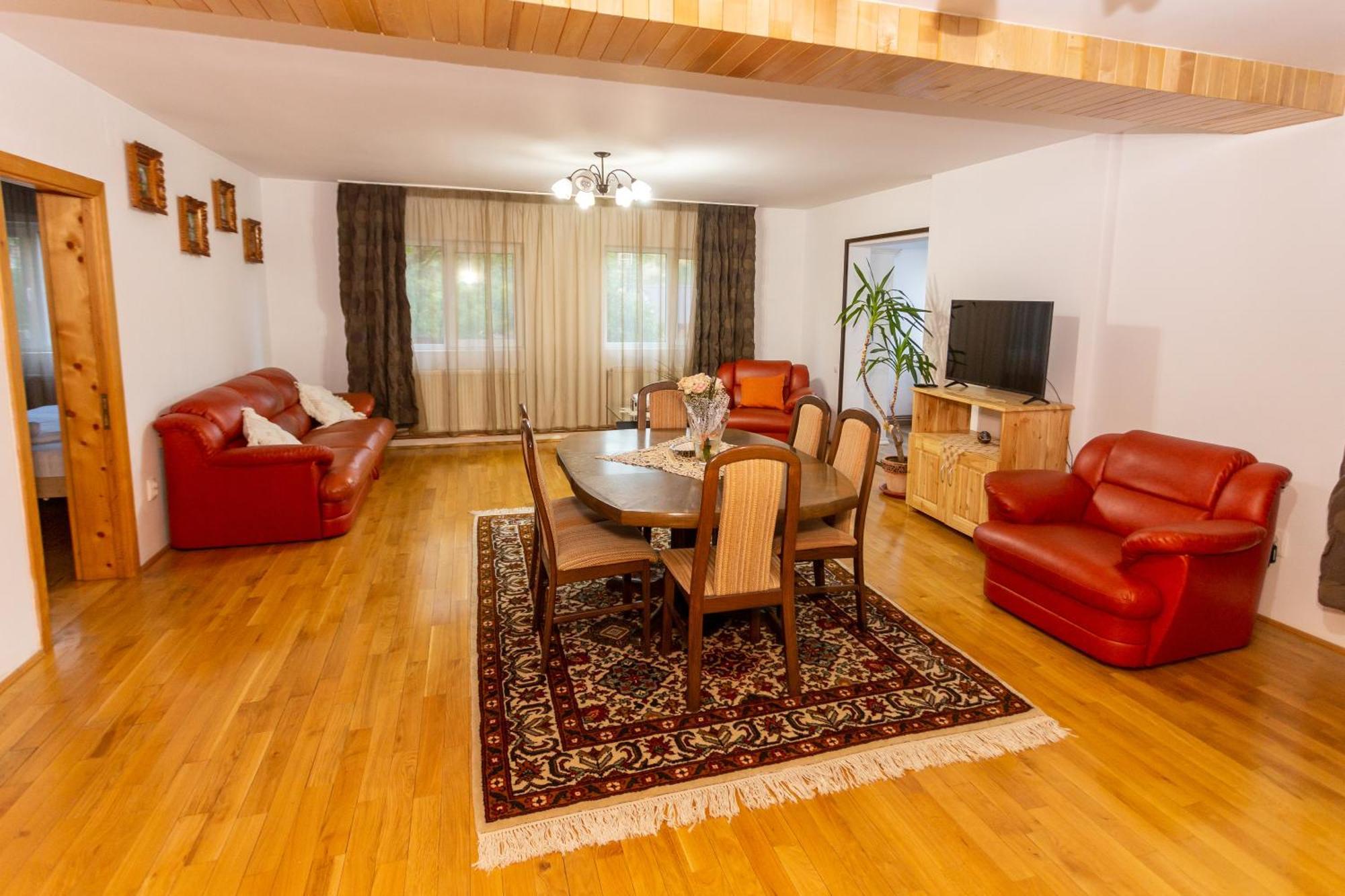 Casa Rumelia Paltineni Dış mekan fotoğraf