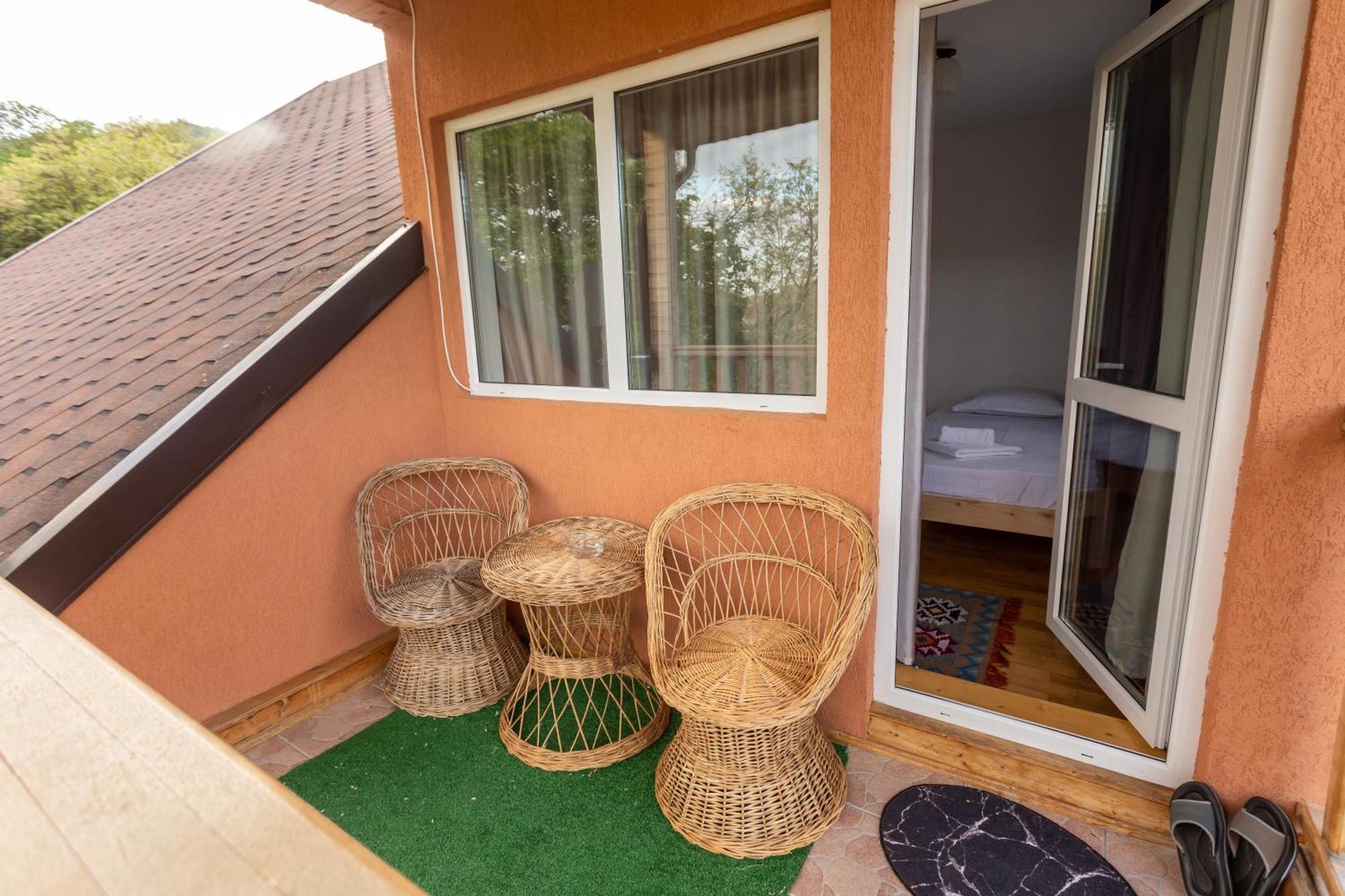 Casa Rumelia Paltineni Dış mekan fotoğraf