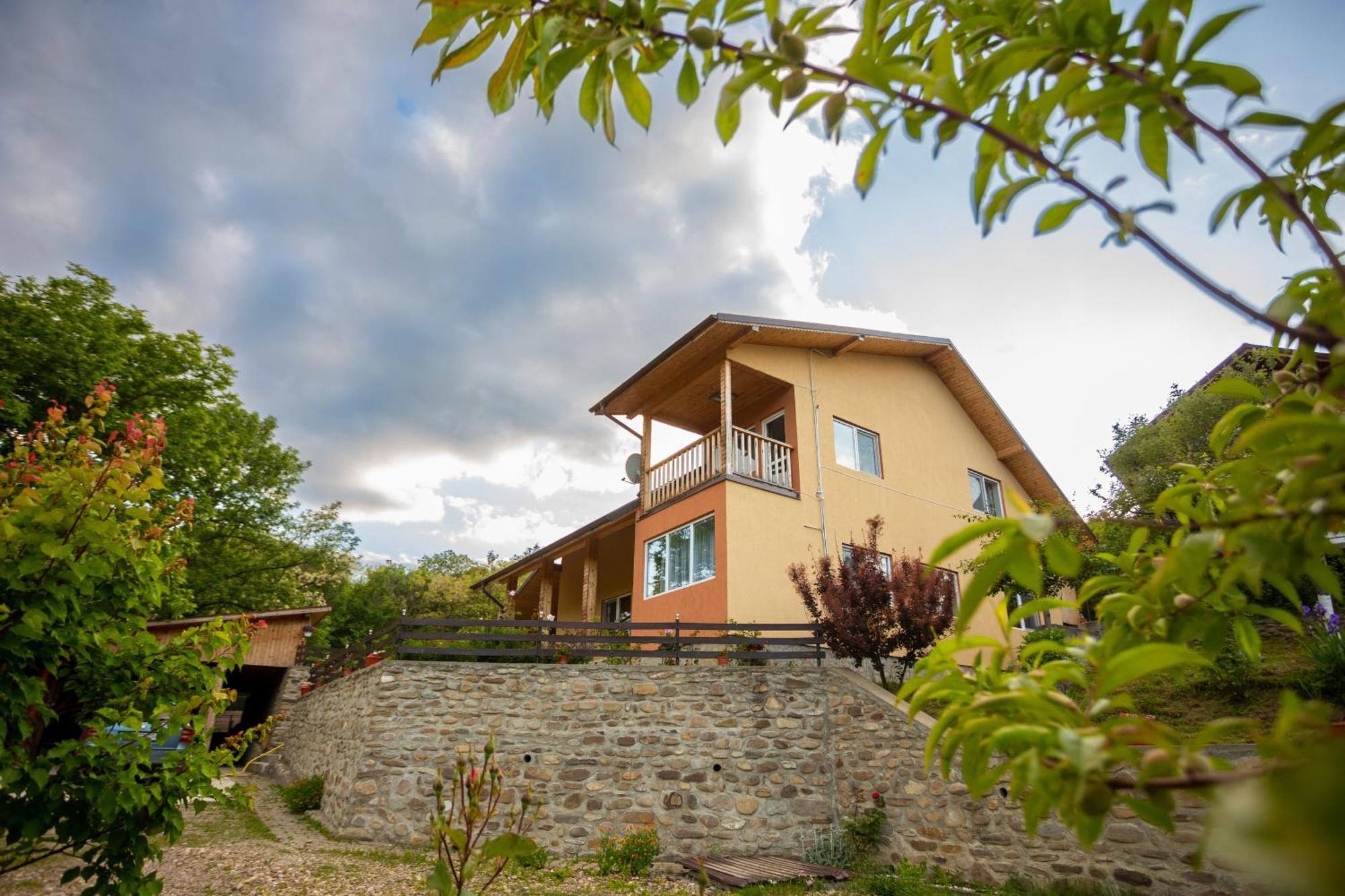 Casa Rumelia Paltineni Dış mekan fotoğraf