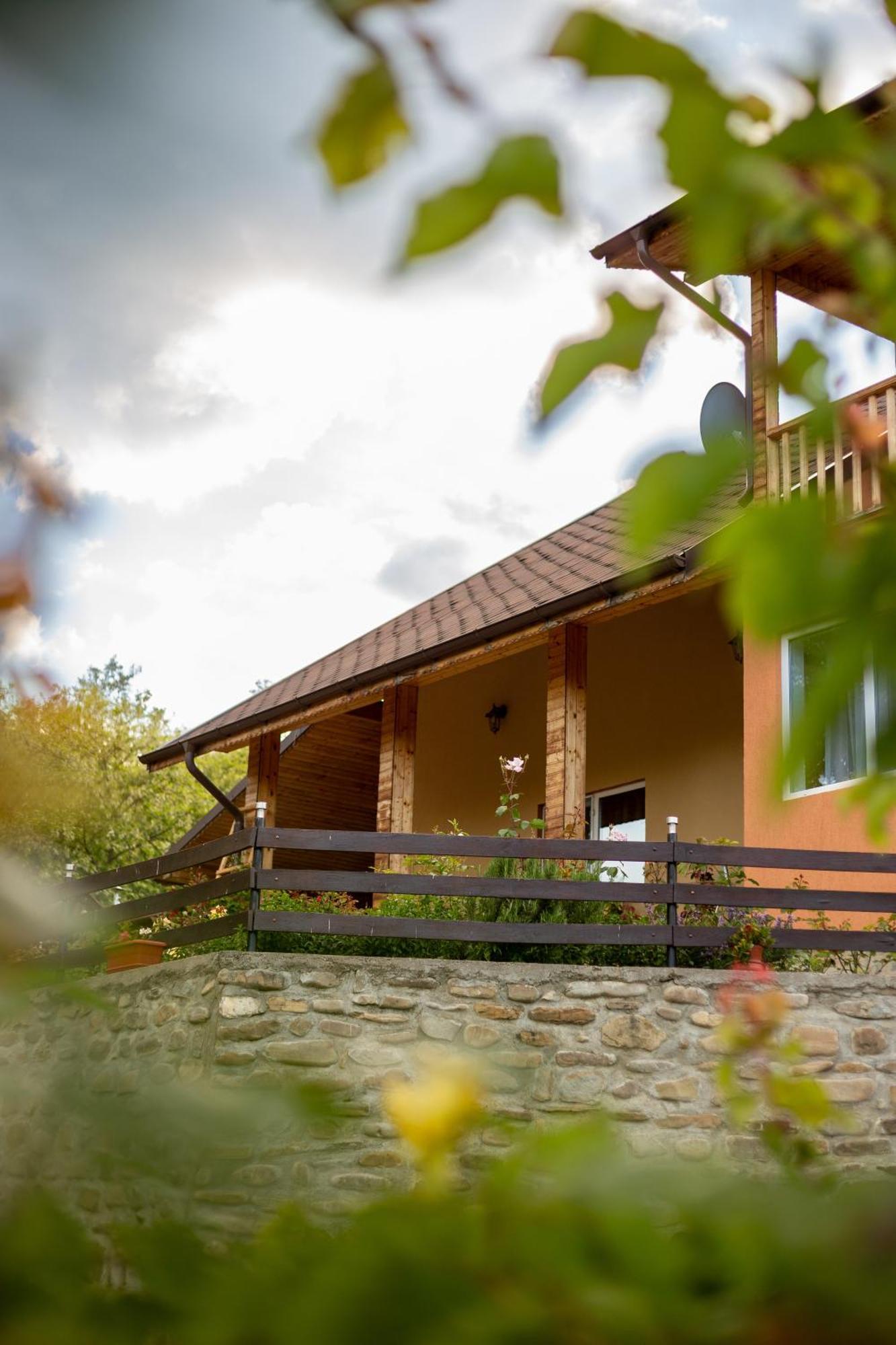 Casa Rumelia Paltineni Dış mekan fotoğraf