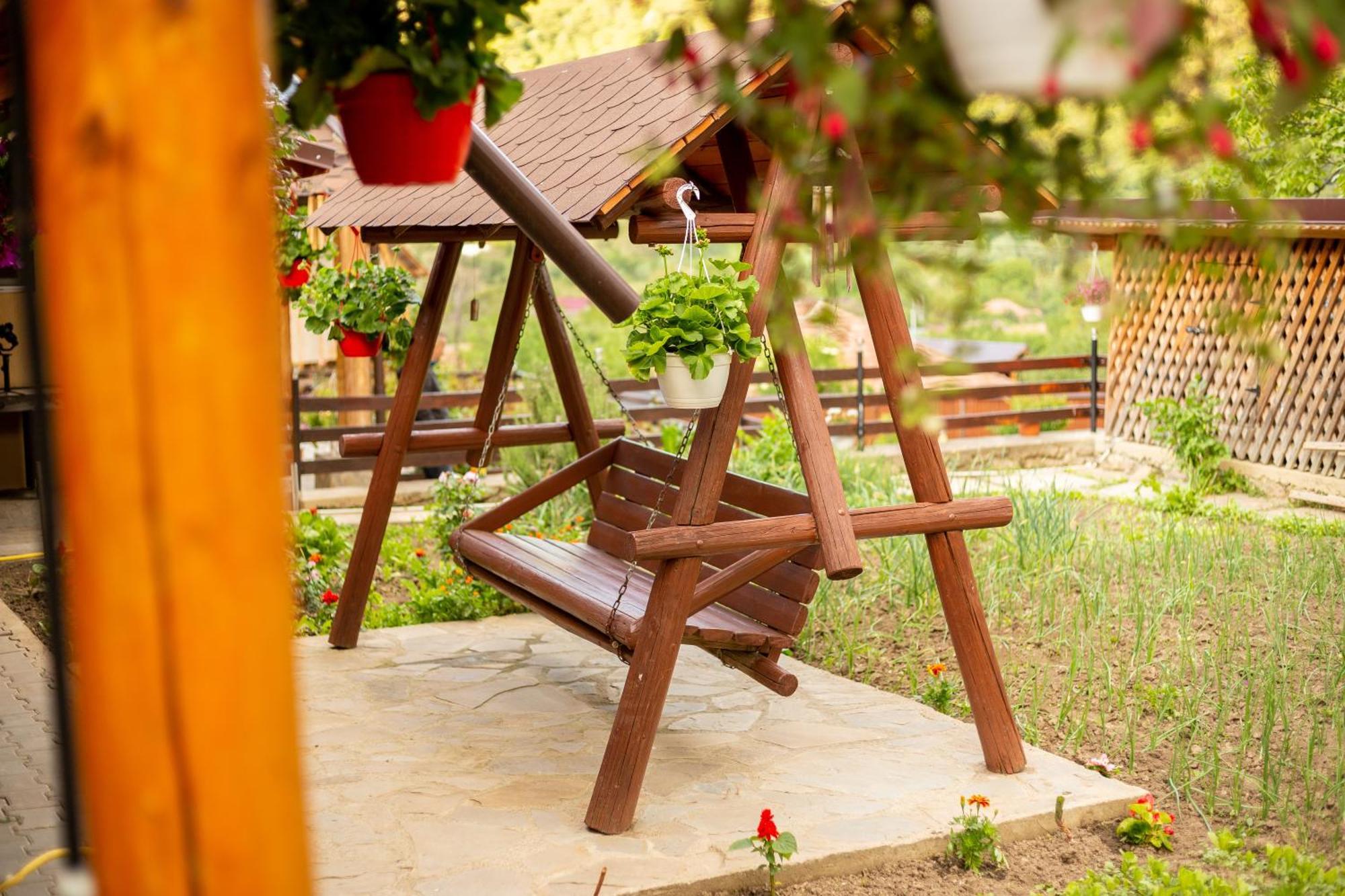 Casa Rumelia Paltineni Dış mekan fotoğraf