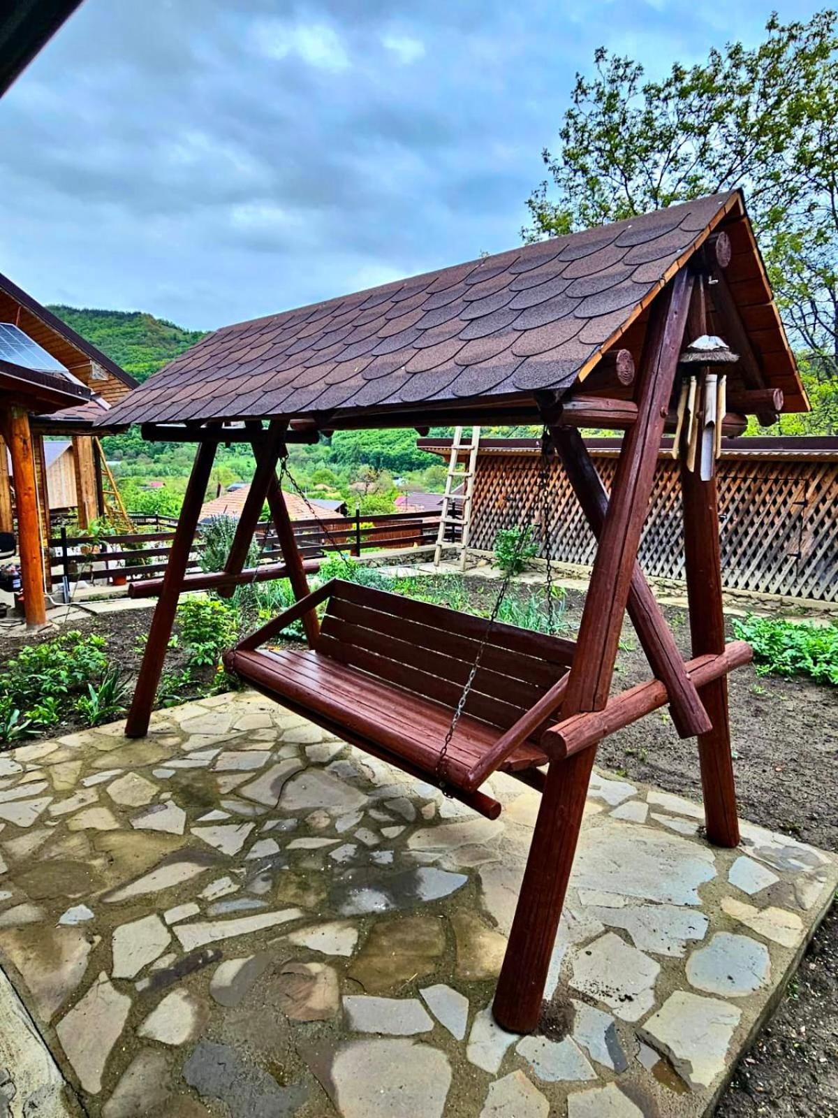 Casa Rumelia Paltineni Dış mekan fotoğraf