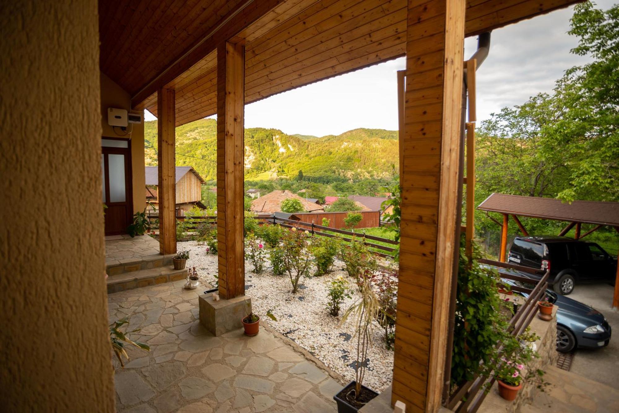 Casa Rumelia Paltineni Dış mekan fotoğraf