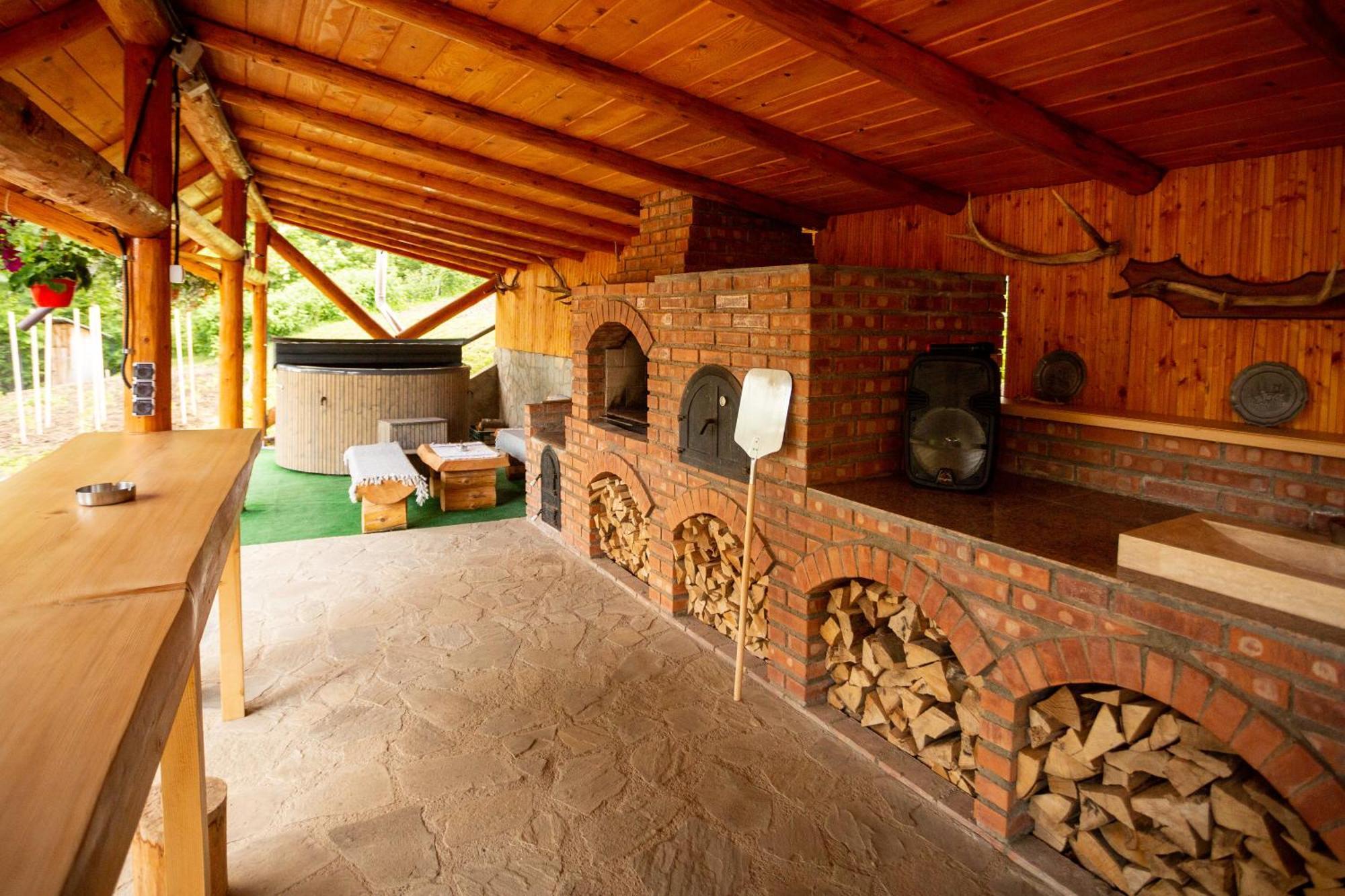Casa Rumelia Paltineni Dış mekan fotoğraf