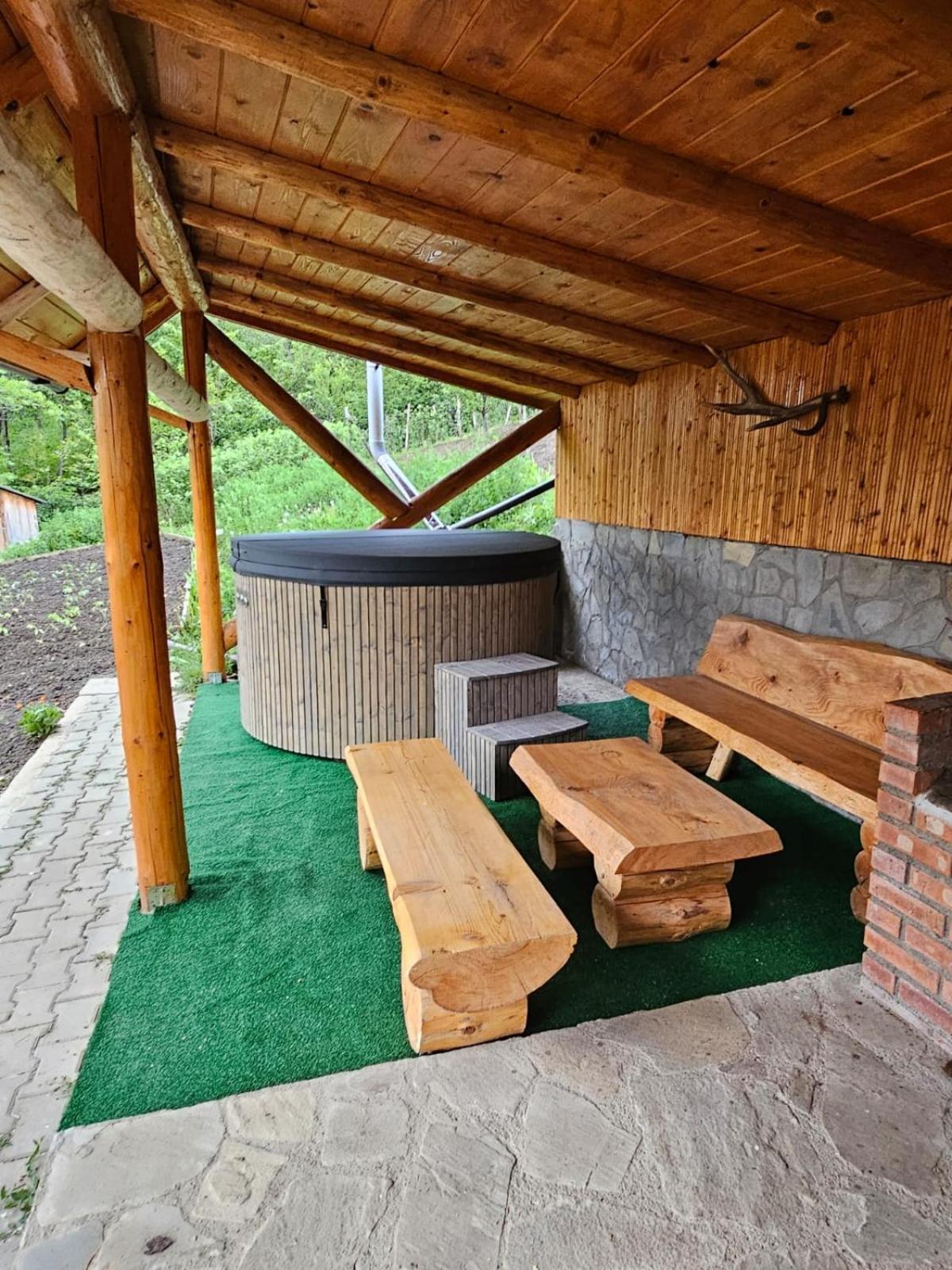 Casa Rumelia Paltineni Dış mekan fotoğraf