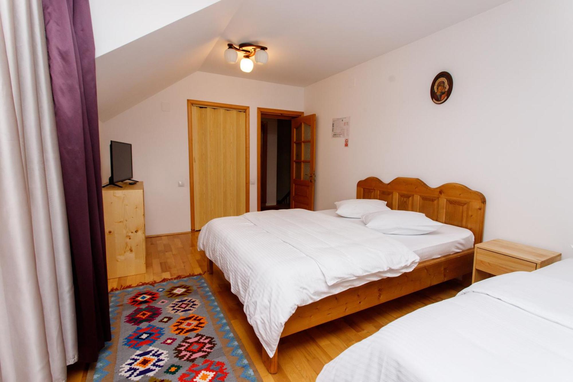 Casa Rumelia Paltineni Dış mekan fotoğraf