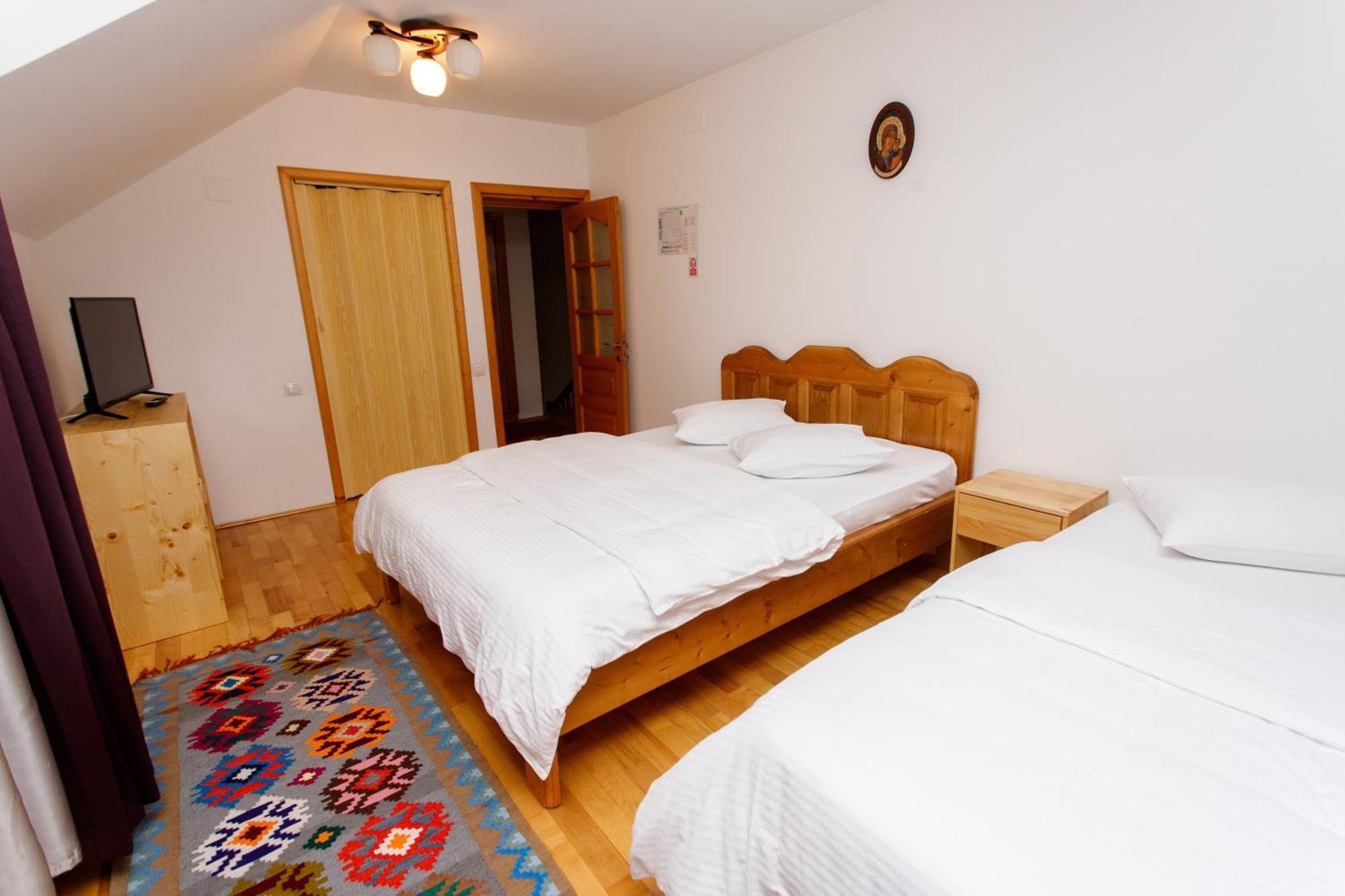 Casa Rumelia Paltineni Dış mekan fotoğraf